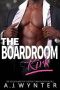 [The Billionaires of Torver Corporation 01] • The Boardroom · Kirk